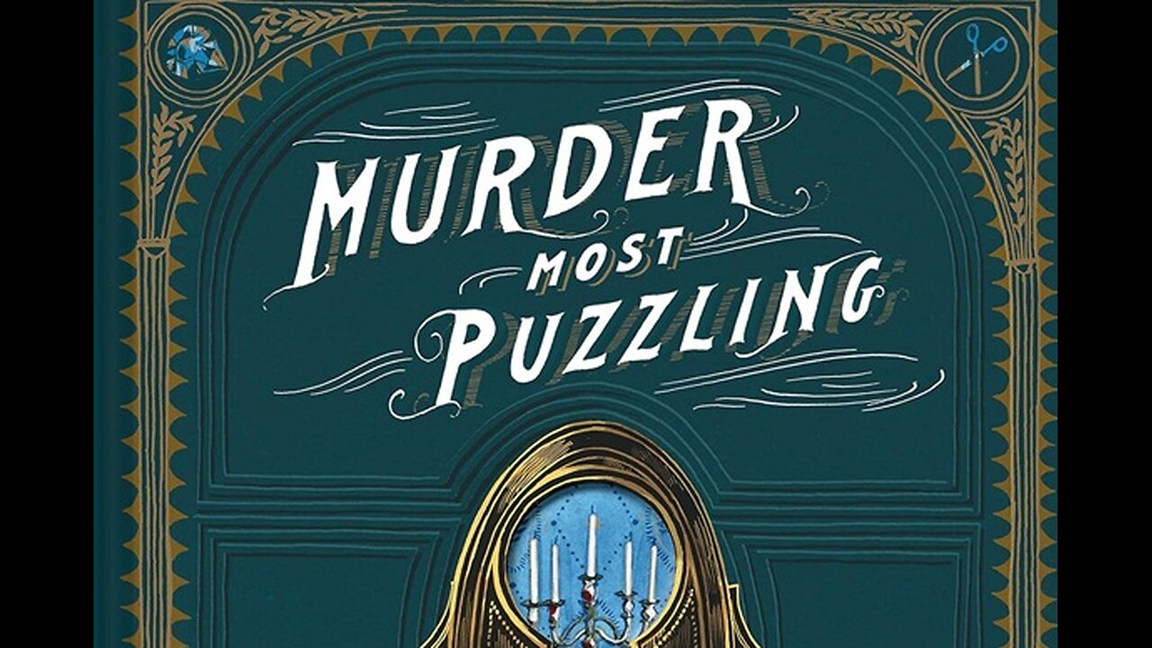 REVIEW: "Murder Most Puzzling" *NO SPOILERS* Is It Any Good???