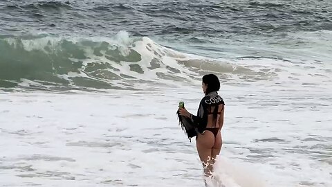 copacabana in brazil