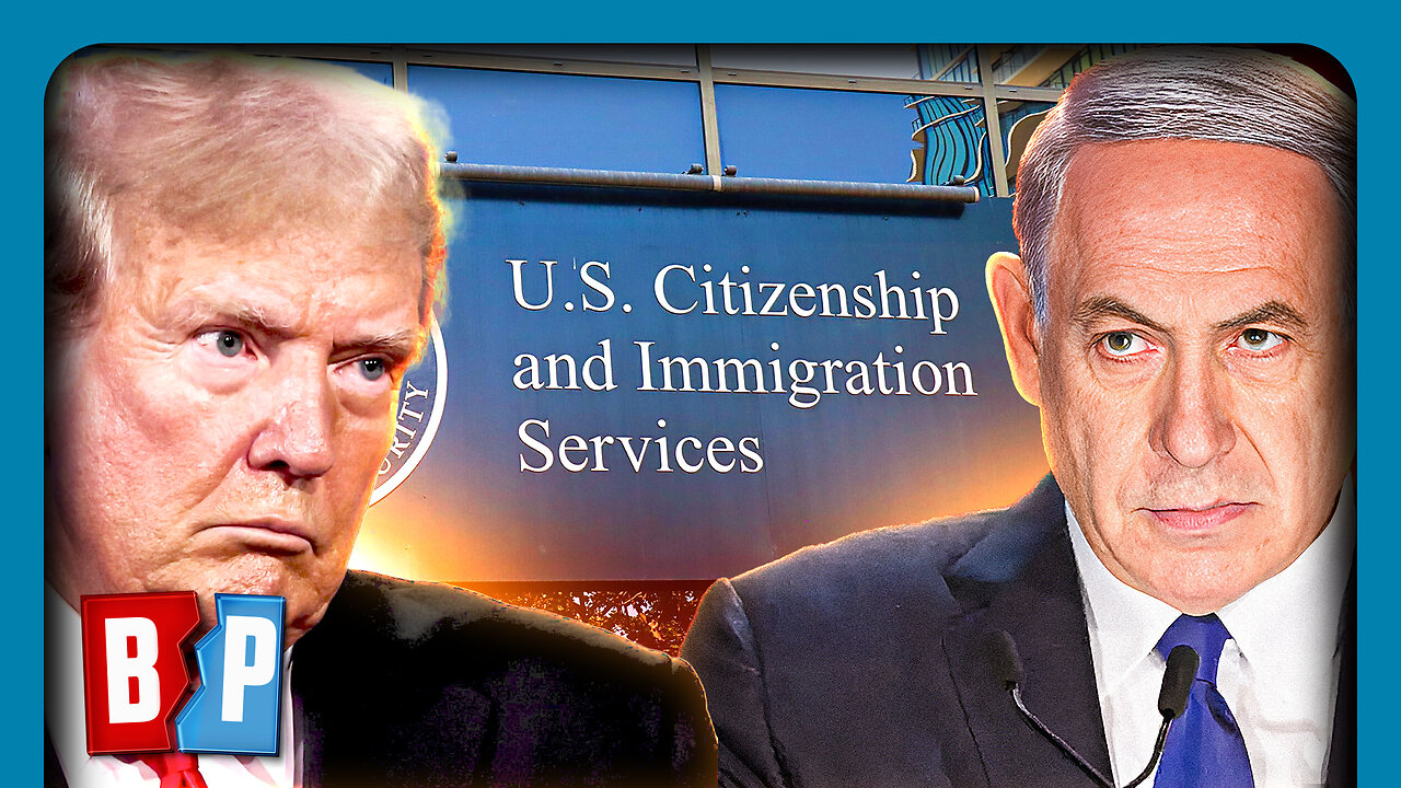 ALL US Immigrants To Be SCREENED For Israel Criticism