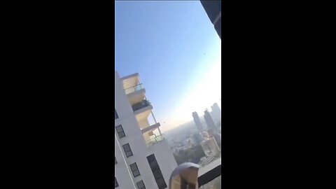 Iranian missile hit Ramat Gan this morning - a Tel Aviv suburb