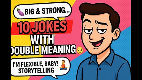 10 Naughty Jokes That’ll Go Over Your Head… Or Under the Belt! 😉 | Humour Horizon”