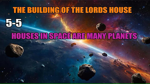 Who Layeth The Beams Of His Chambers In The Waters 5-5