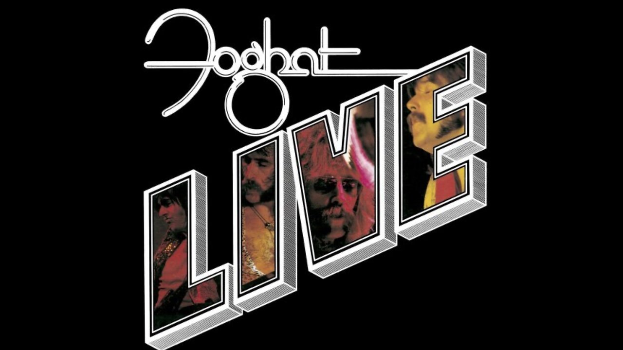 SLOW RIDE ~ FOGHAT