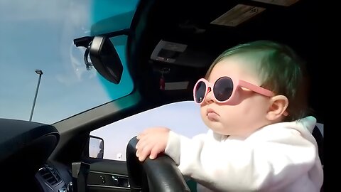 Funniest baby videos of the month| Try not to laugh