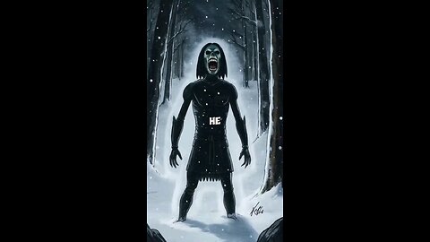 When a man become monster and remain always hungry #reelschallenge #horrortiktok #truestory #horror