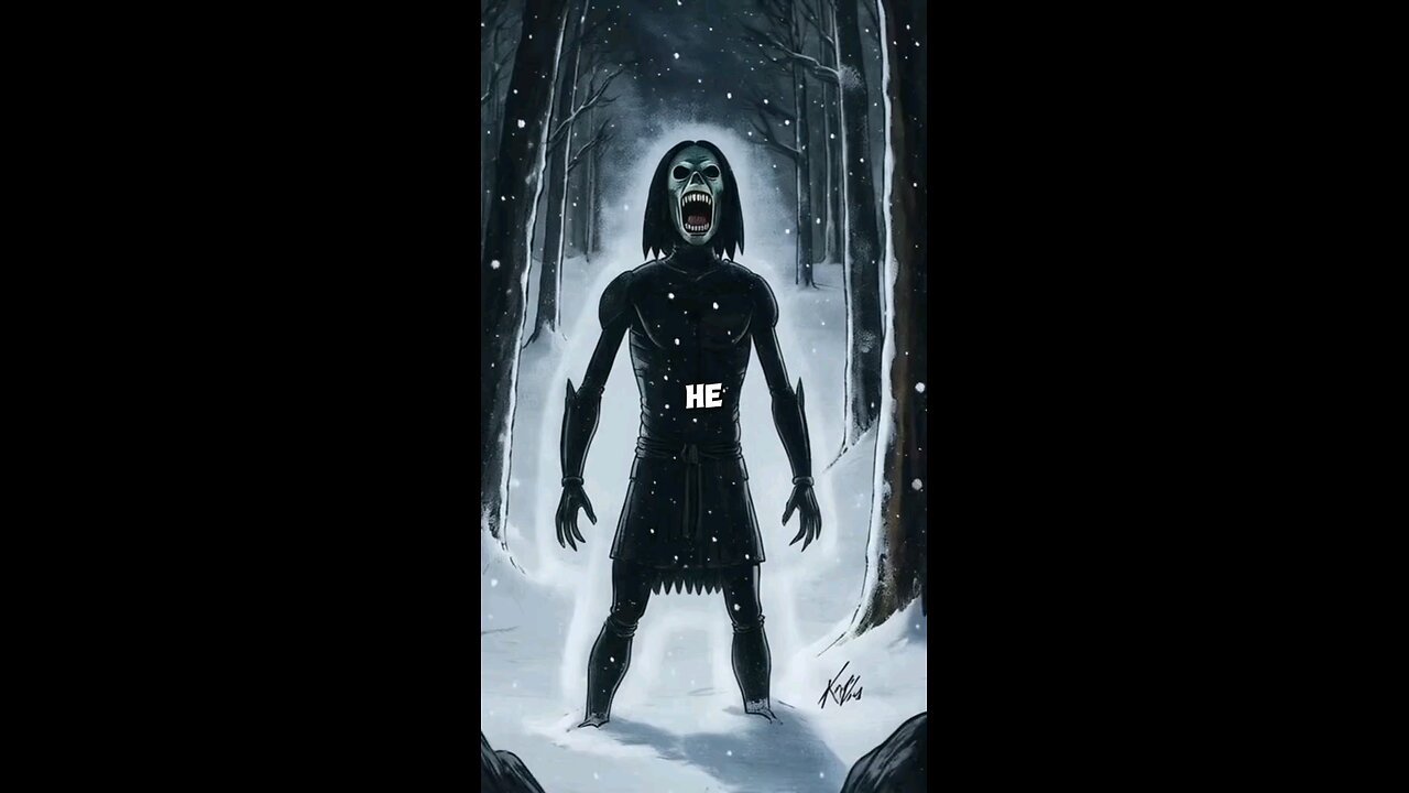When a man become monster and remain always hungry #reelschallenge #horrortiktok #truestory #horror