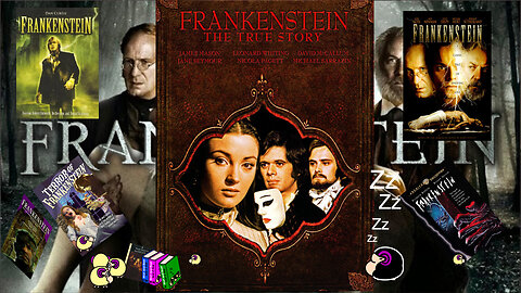 Frankenstein - The true Story (1973 - 2004 / TV special)