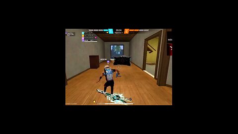 Ace with mp40 #freefire #rgepic #gaming #freefiremax #ace