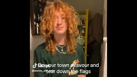 Leftists In The UK Are Now Tearing Down British Flags: Part 2