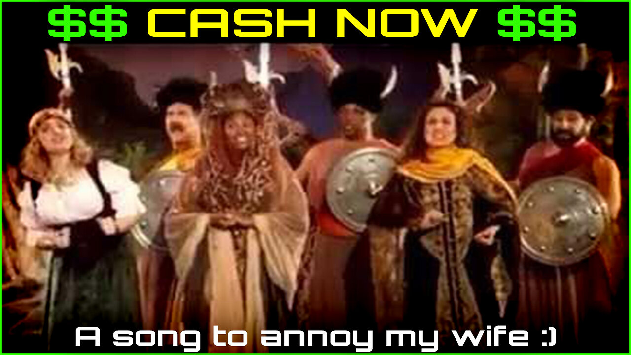 Cash Now!