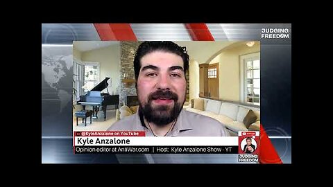 Kyle Anzalone : Will Trump Dump Ukraine
