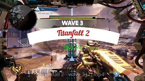 Titanfall 2 - Wave 3