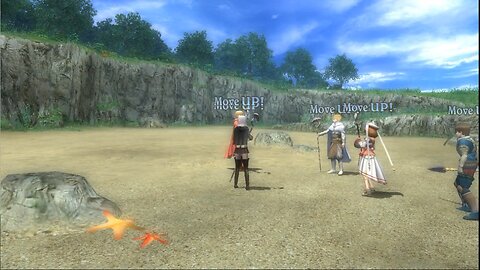 ZDC Tears to Tiara Kakan no Daichi ティアーズ・トゥ・ティアラ PS3 Easy Pick for Faster Grind Part 19 HP and MP Push up for 4 Main Generics and Completing the 3 Mobile Male Mages and Female Warriors Set Start