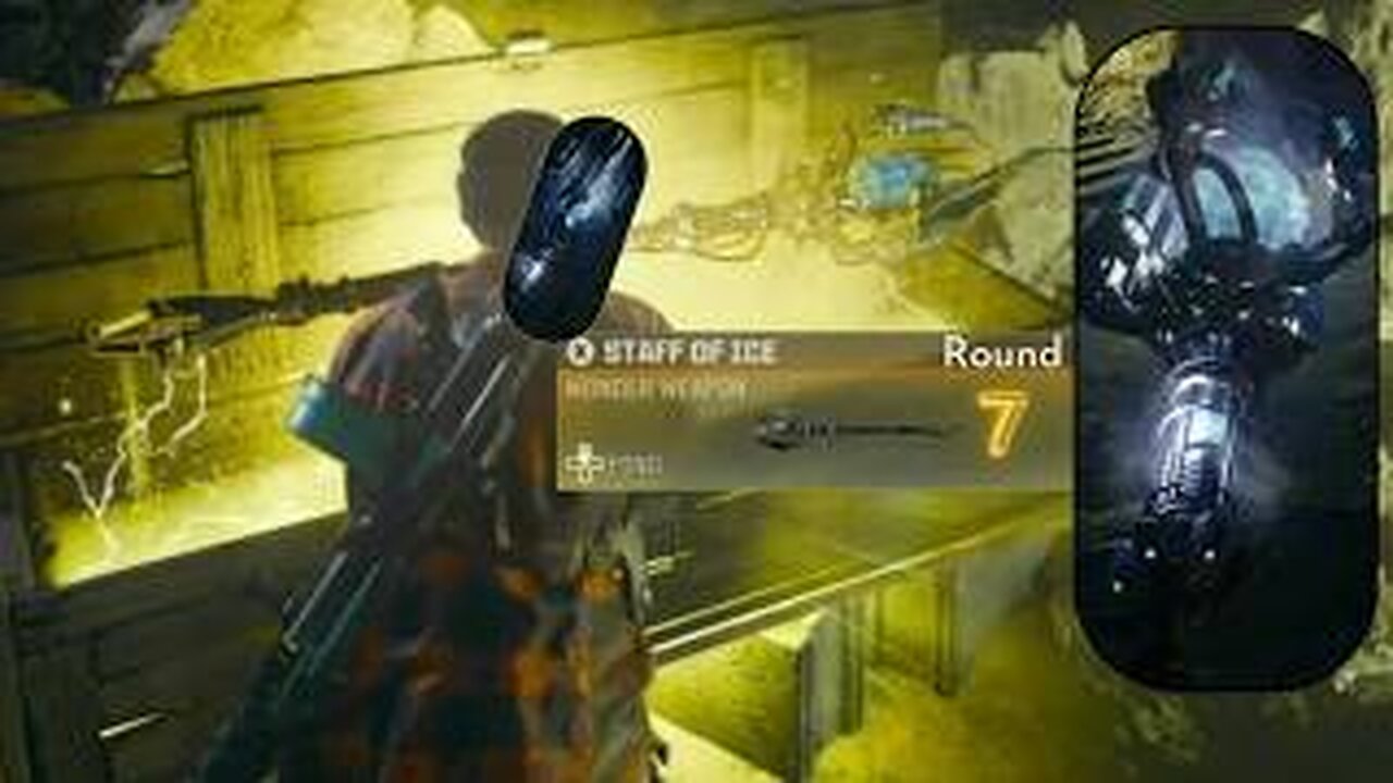 The Tomb Ice Staff on Round 7 | 2nd Mystery Box use | Lucky?