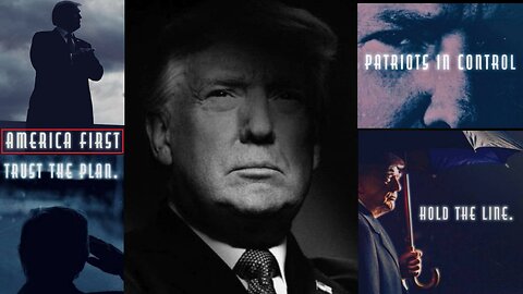 Trust the Plan. Trust Trump. Posted by Dept. of Labor! B2T Show, Jan 12, 2026