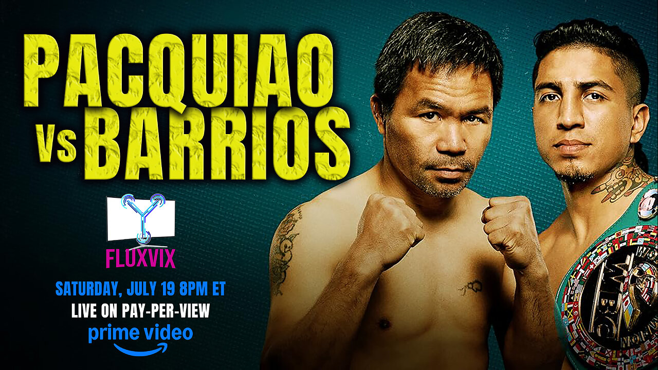 PACQUIAO VS BARRIOS
