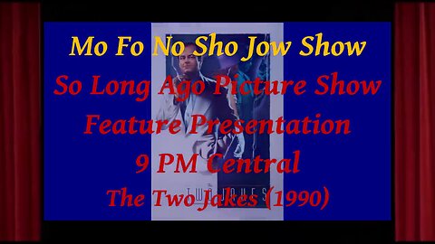DAD - Mo Fo No Show Jow Show - 12/28