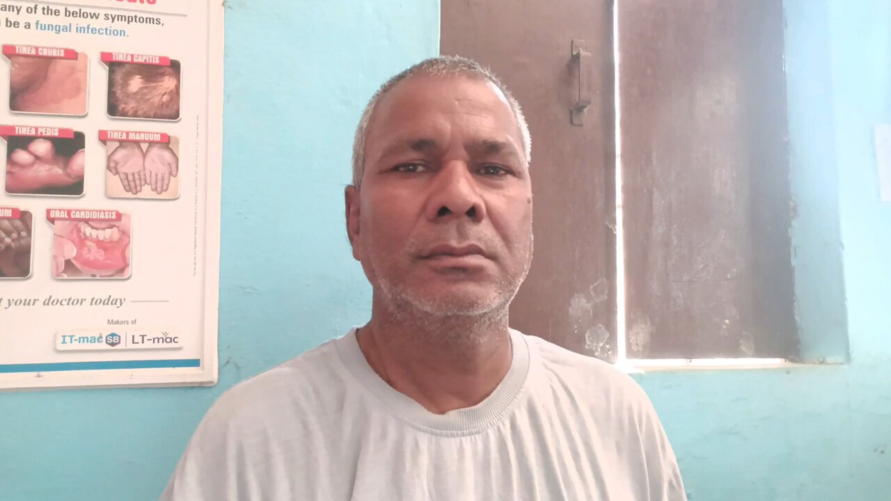 छाती में तेज दर्द होता था जांच होकर सही बीमारी का इलाज होने से फायदा मिला ।