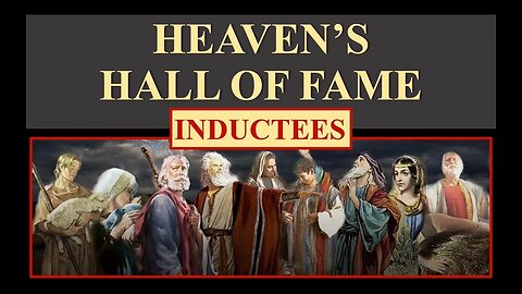 Heaven’s Hall of Fame – Inductees