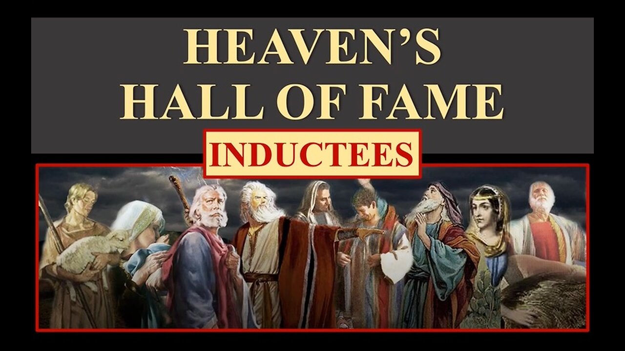 Heaven’s Hall of Fame – Inductees