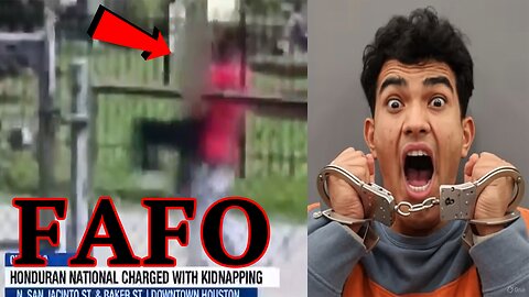 Illegal living NEAR ME FINDS OUT after doorbell REVEALS SHOCKING CRIME! FAFO!