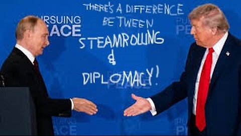 The Difference Between STEAMROLLING & Diplomacy!