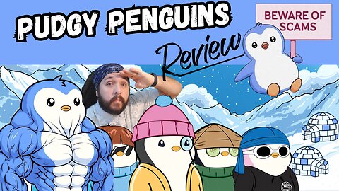 Pudgy Penguins Just Exploded 330%… But Is It Too Late?