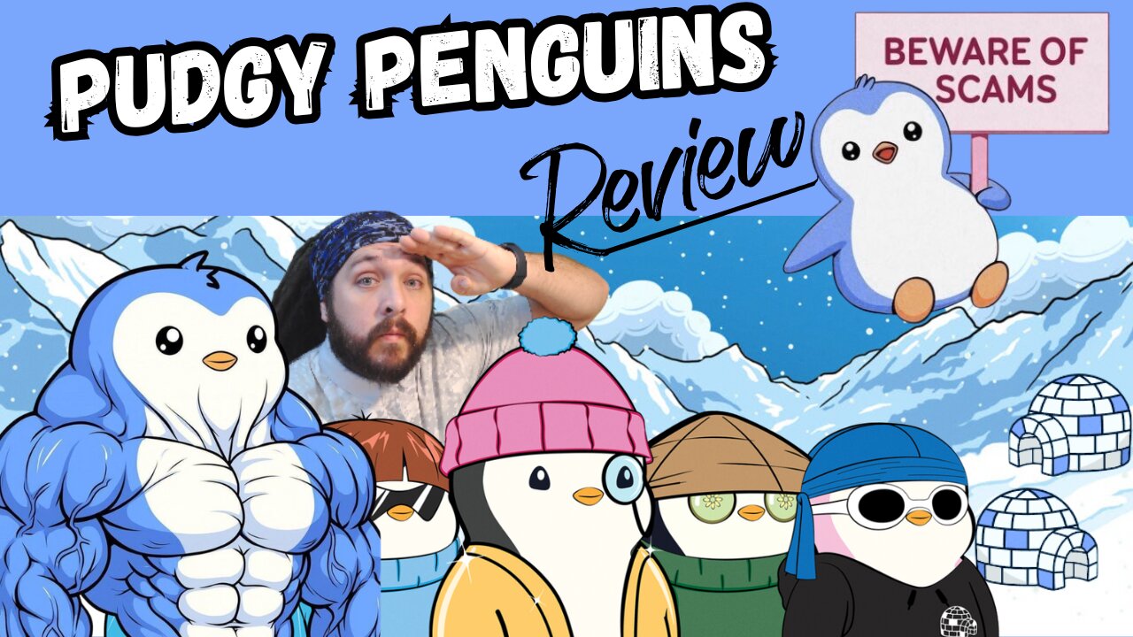 Pudgy Penguins Just Exploded 330%… But Is It Too Late?