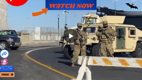 🚨Federal Agents Turn D.C. Streets Into a High-Stakes Runway 🚔✨global-headlines-today-plus