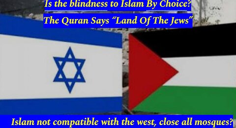 Israel Palestine FACTS