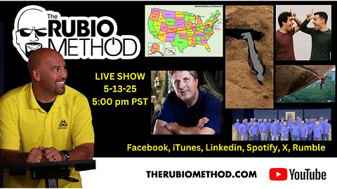 The Rubio Method - Ep.100, “The Century Mark”