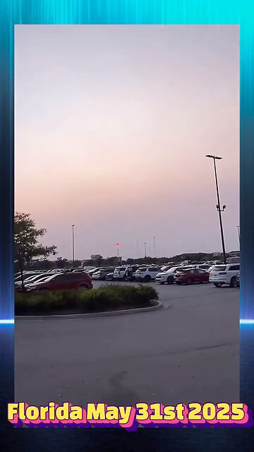 Nibiru Constellation’s Red Dwarf Star Seen From Florida…Again