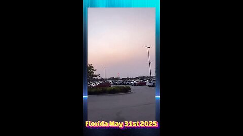 Nibiru Constellation’s Red Giant Dead Sun Seen From Florida…Again