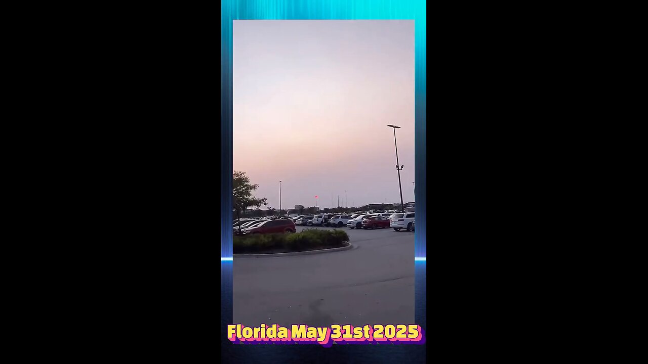 Nibiru Constellation’s Red Dwarf Star Seen From Florida…Again