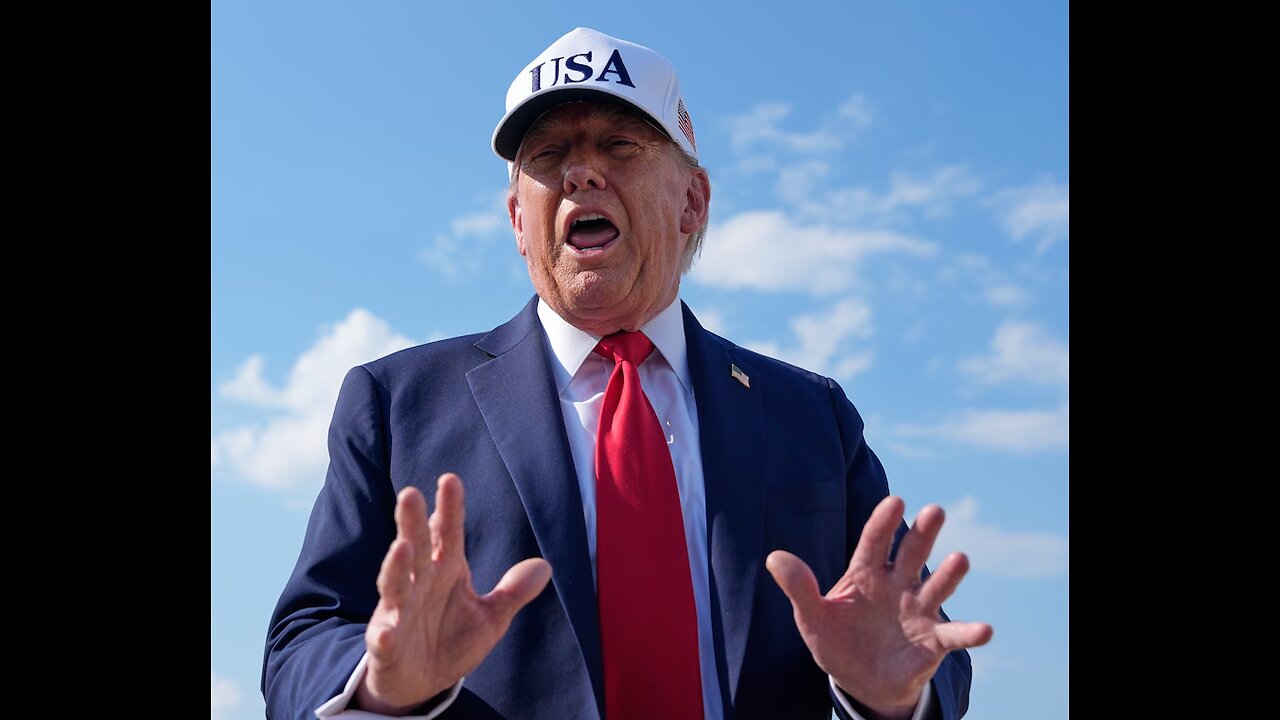 Trump Says US Has Given Ukraine Too Many Weapons