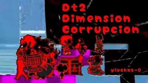 Deadtale 2 ¦ Dimension Corrupción [+ Easter Egg]