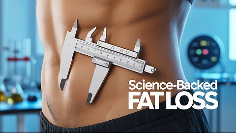Science-backed Fat Loss Explainer