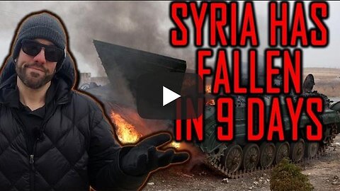 "9 Days to Overthrow a Government: Are You Prepared for Revolution?"