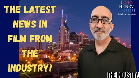 Latest Film News Update from THE INDUSTRY