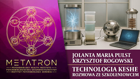 Technologia KESHE - rozmowa ze szkoleniowcem Krzysztofem Rogowskim
