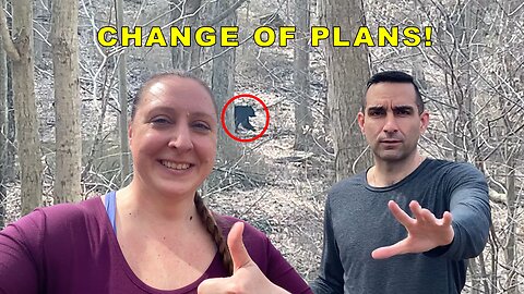 FAIRY CAVE TO BEAR TO CORN FIELD | NJ to PA parks
