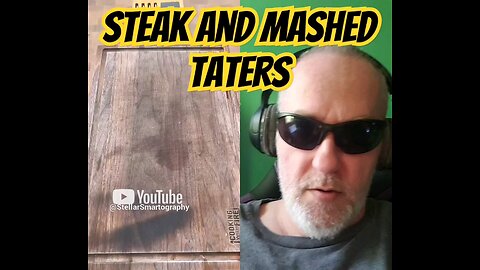 Steak and Potatoes | Perhaps One of the Greatest Food Combinations of All Time