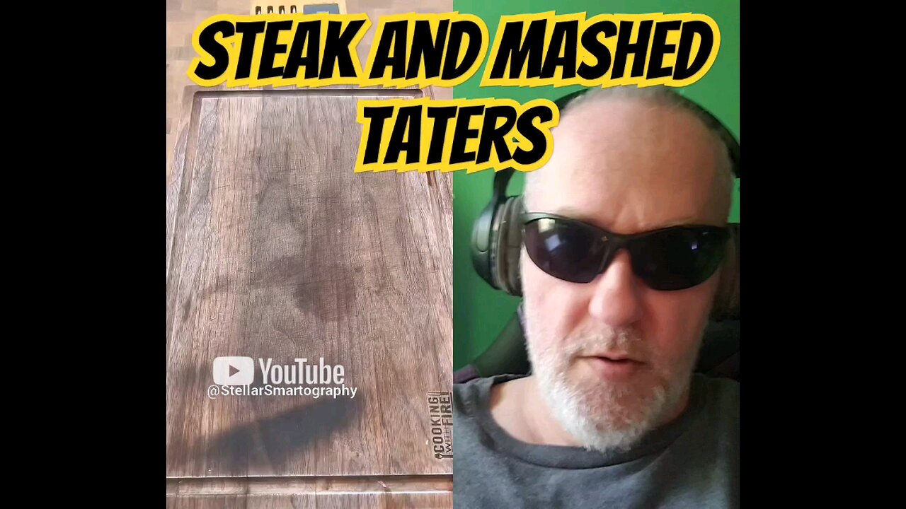Steak and Potatoes | Perhaps One of the Greatest Food Combinations of All Time
