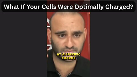 What If Your Cells Were Optimally Charged?