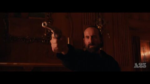 Hard Target (2025) - Official Trailer Concept.