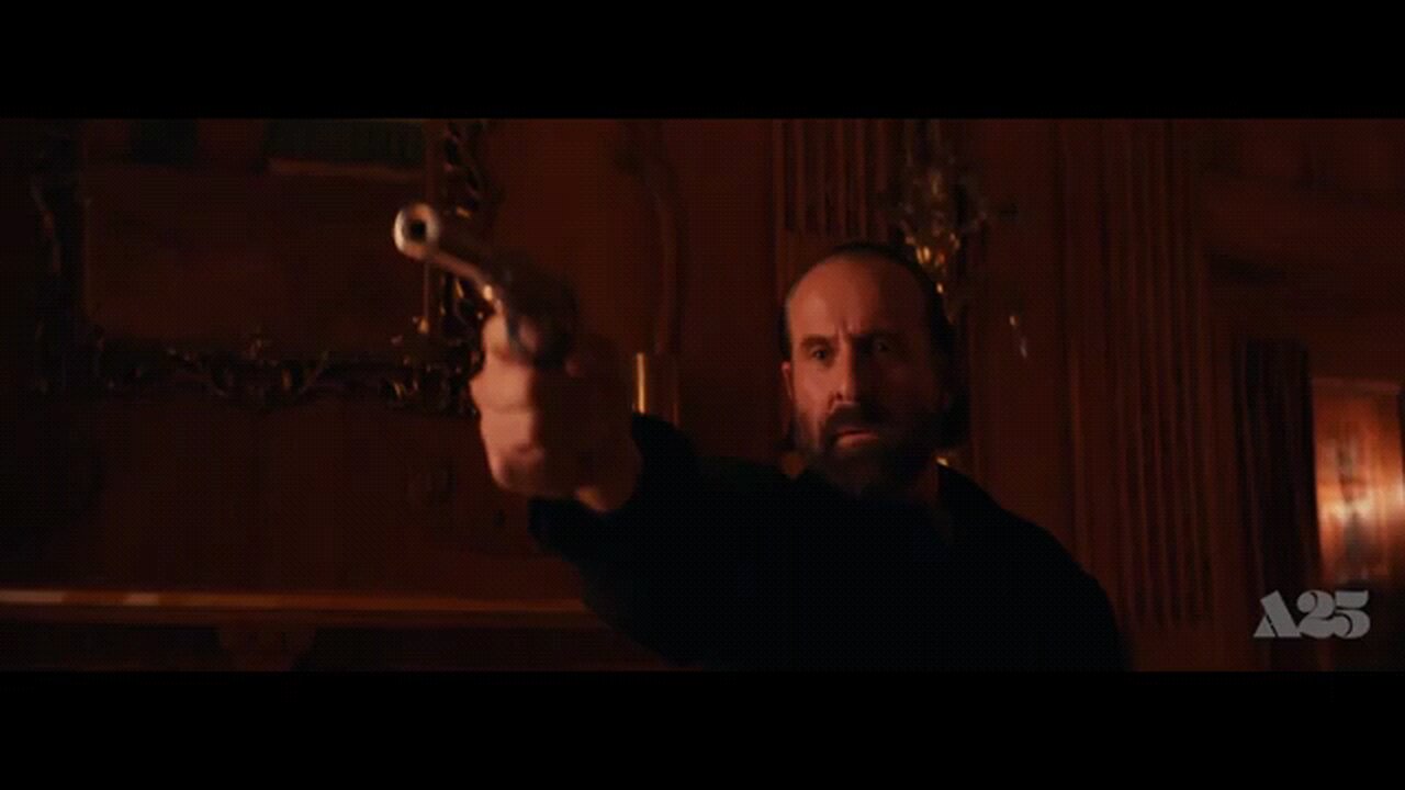 Hard Target (2025) - Official Trailer Concept.