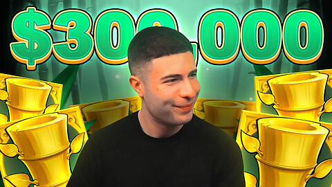 INSANE BIG BAMBOO SLOT SESSION ($300K+)