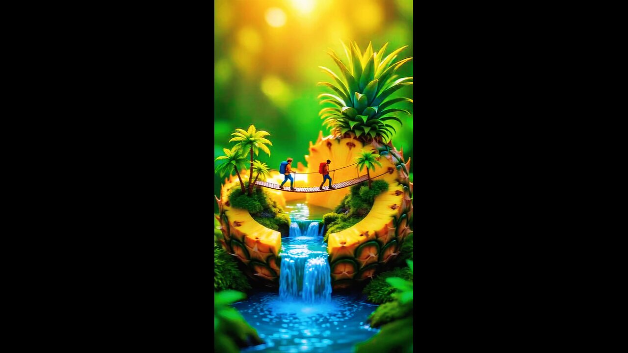Unbelievable Fruits Found in the Tropical Rainforest! 🌿🍍