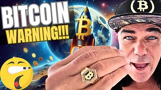 BITCOIN 123K, WHAT NEXT?? BE PREPARED!!