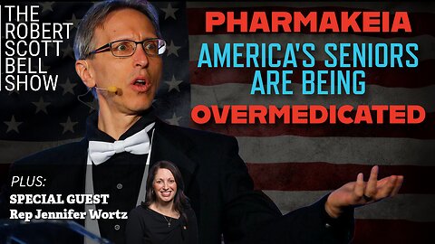 Fentanyl Vaccine Claims, Bayer Loses Immunity Fight, Silver Nanotech Breakthrough, Rep. Jennifer Wortz, Parental Rights - The RSB Show 1-6-26